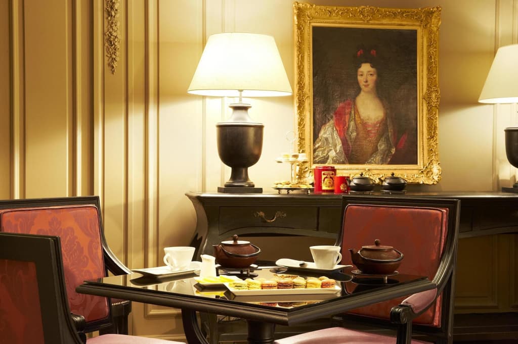 Castille Paris - Starhotels Collezione - photo 15