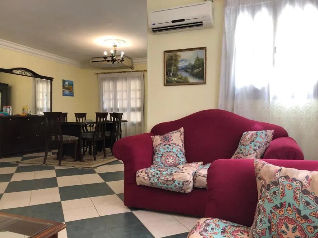 Three bedrooms apartment Degla Maadi - photo 18