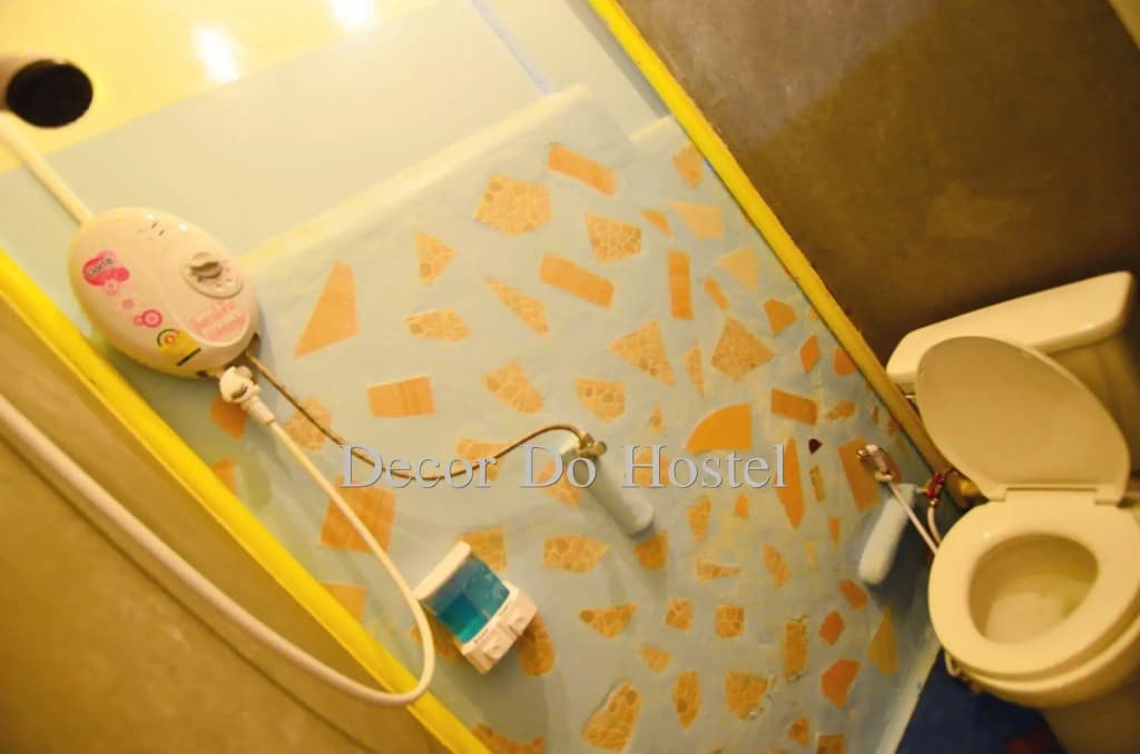 Decor do hostel - photo 8