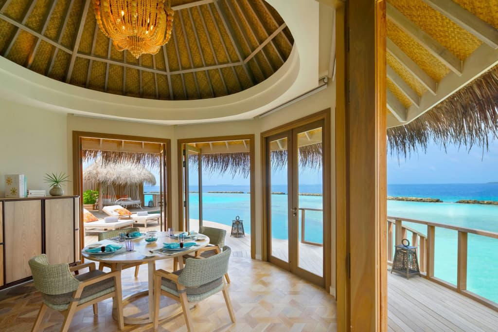 The Nautilus Maldives - photo 41