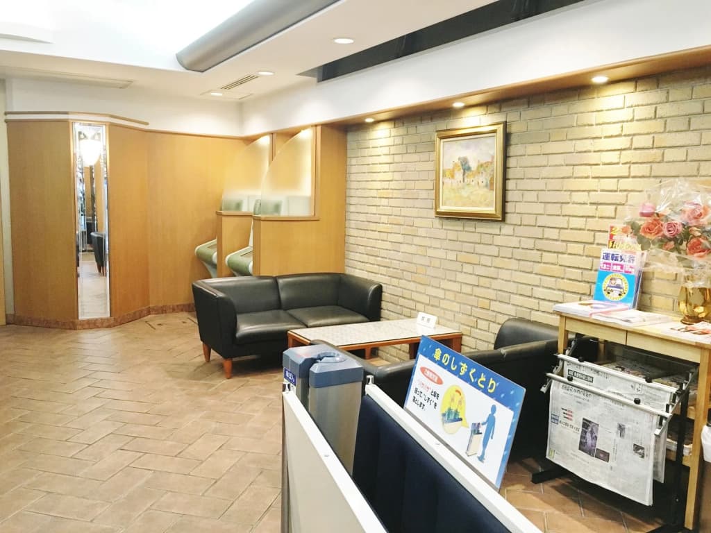 Ave Tennoji Hotel - photo 2