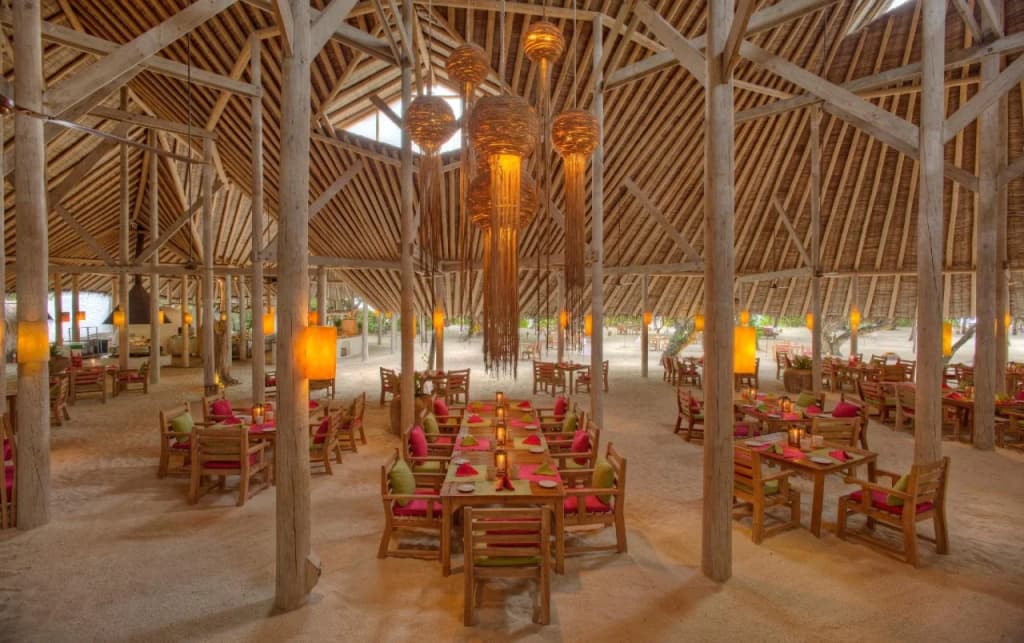 Soneva Fushi - photo 22