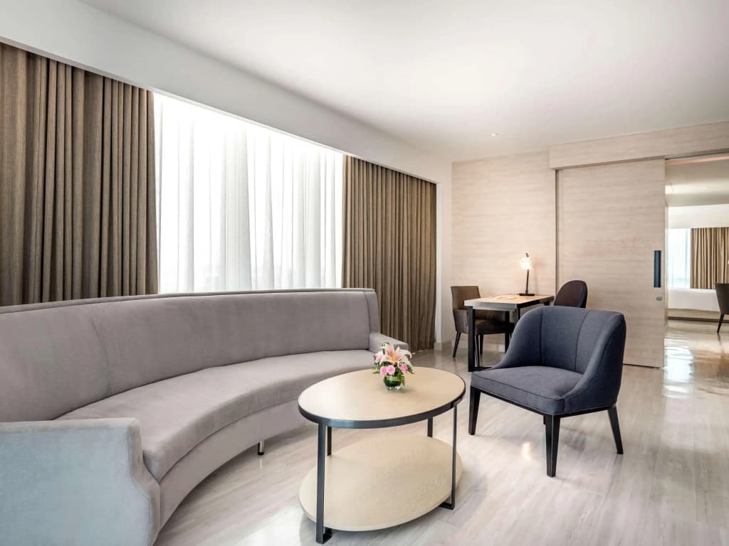 Novotel Phuket City Phokeethra Hotel - photo 20