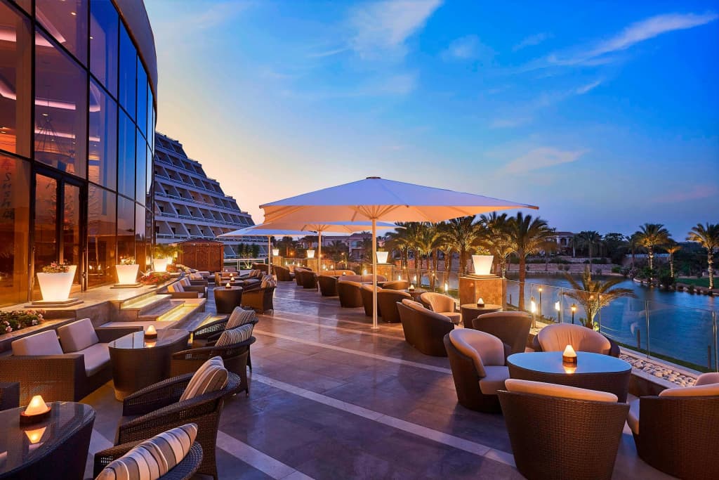 JW Marriott Hotel Cairo - photo 32