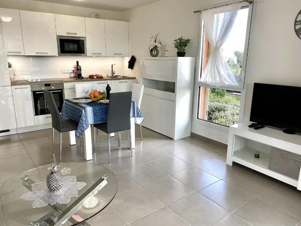 DOMAINE DES ROSES II AP4256 By Riviera Holiday Hom - photo 1