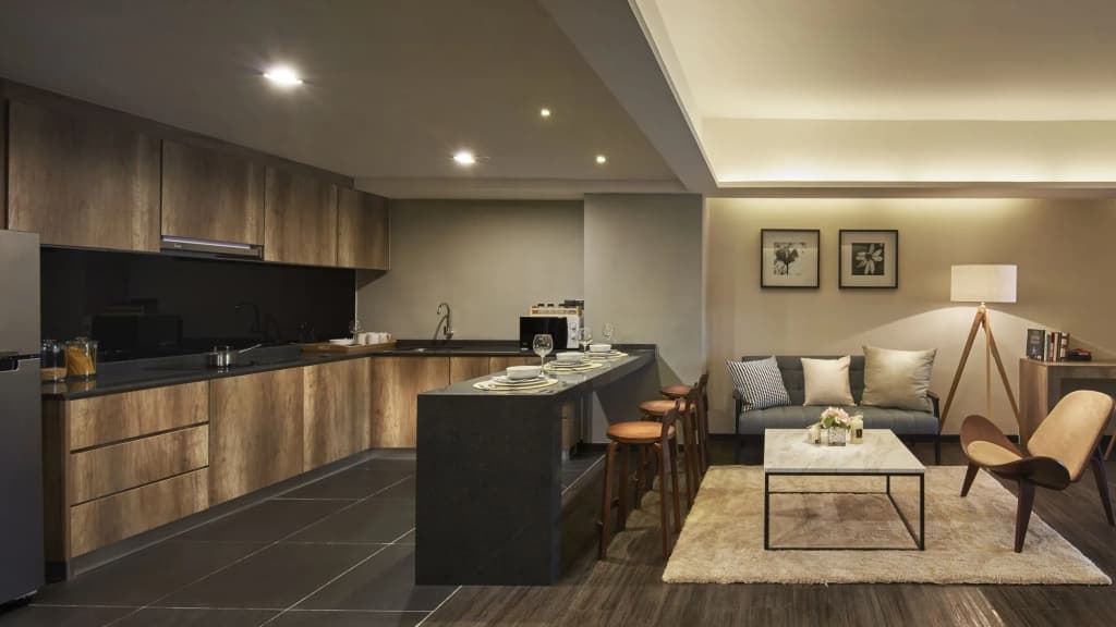 Tropics Eight Suites - photo 21