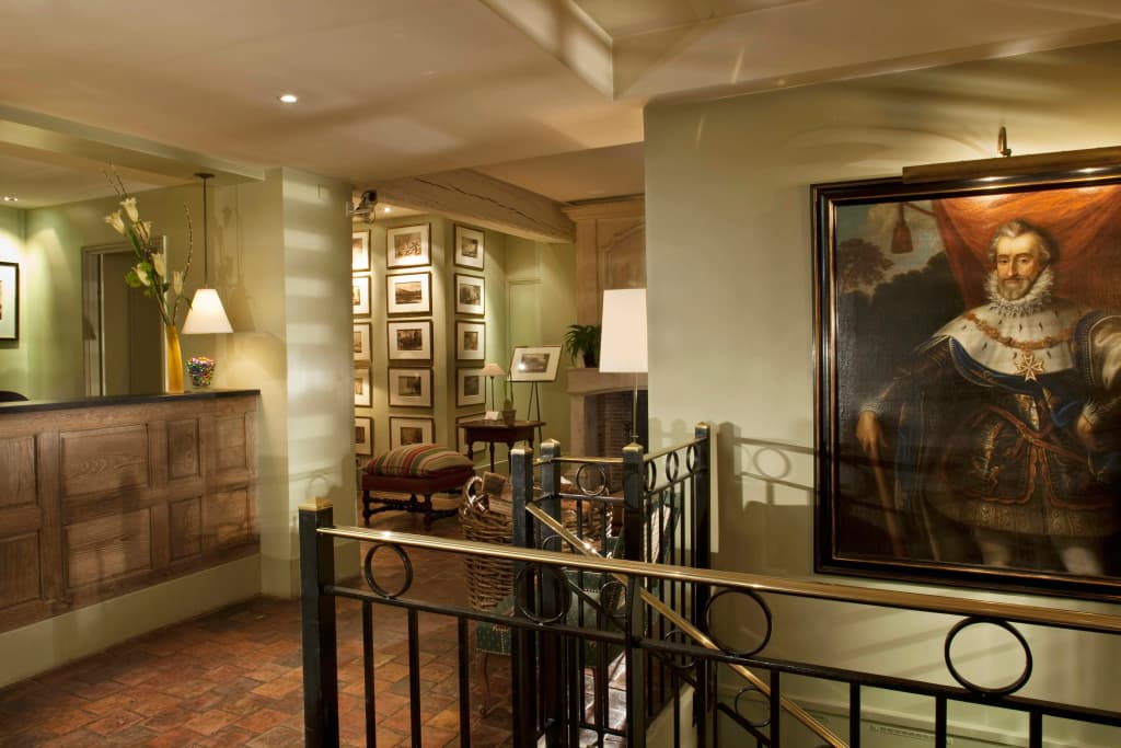 Hôtel Henri IV Rive Gauche - photo 19