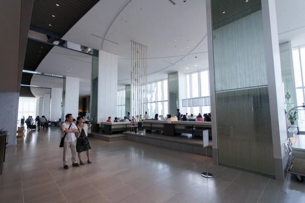 Osaka Marriott Miyako Hotel - photo 31