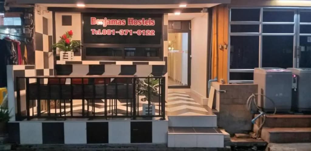 Benjamas hostels - photo 3