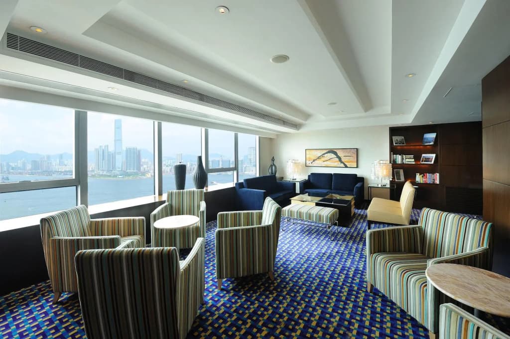 Courtyard by Marriott Hong Kong - photo 27
