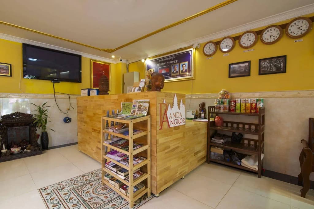 Panda Angkor Inn - photo 2