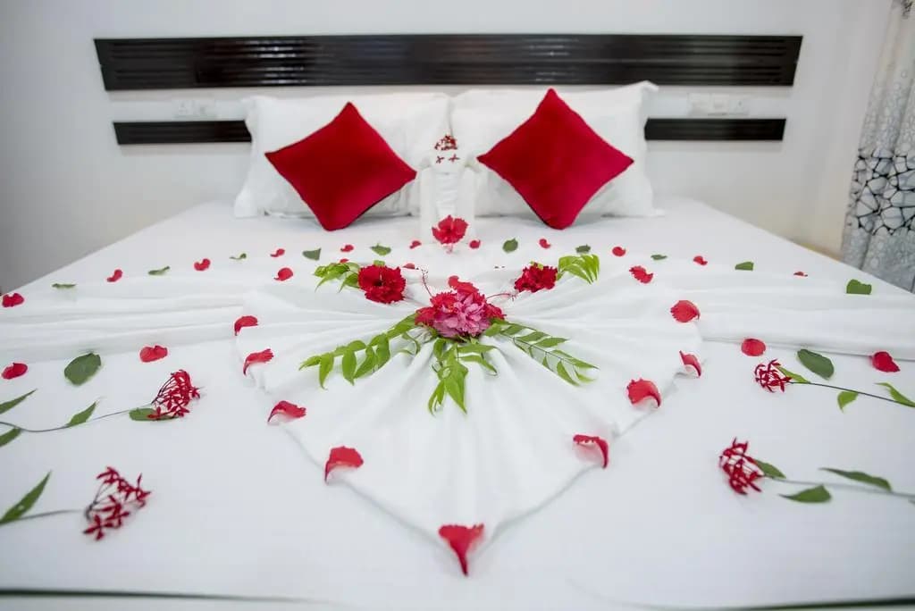 Summer inn Thoddoo - photo 34