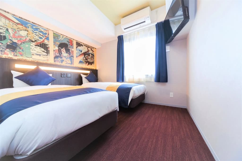 KUROMON Crystal Hotel - photo 5