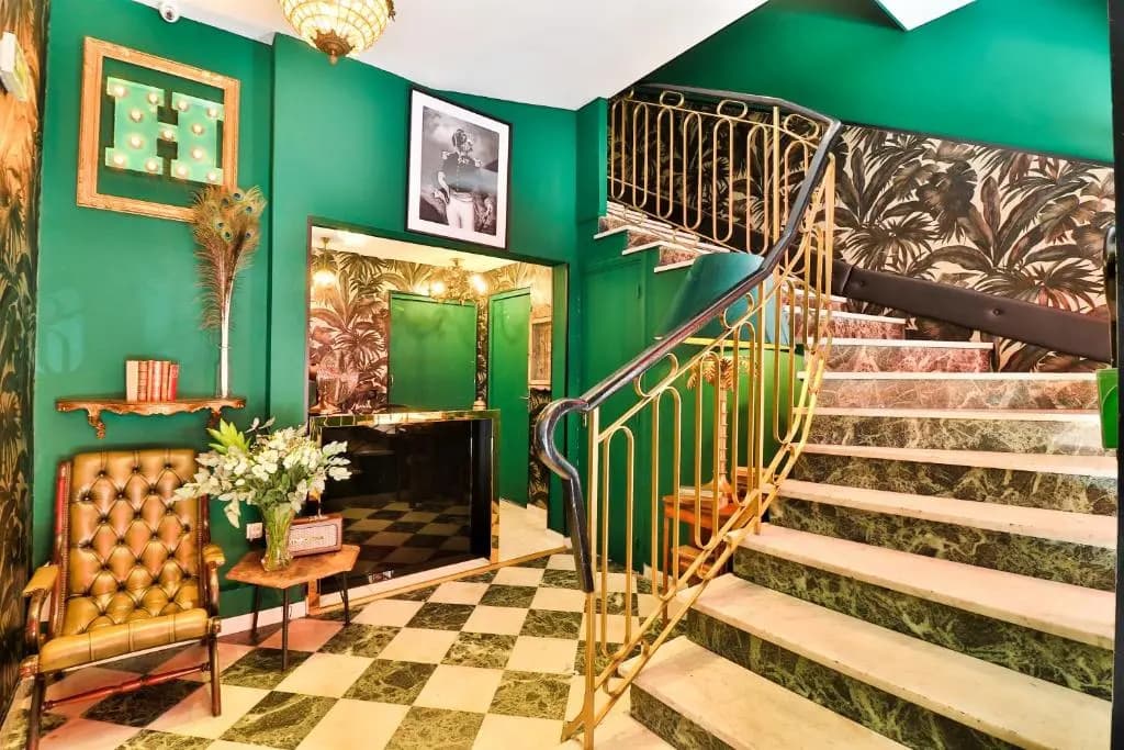 Hôtel Le G - photo 11