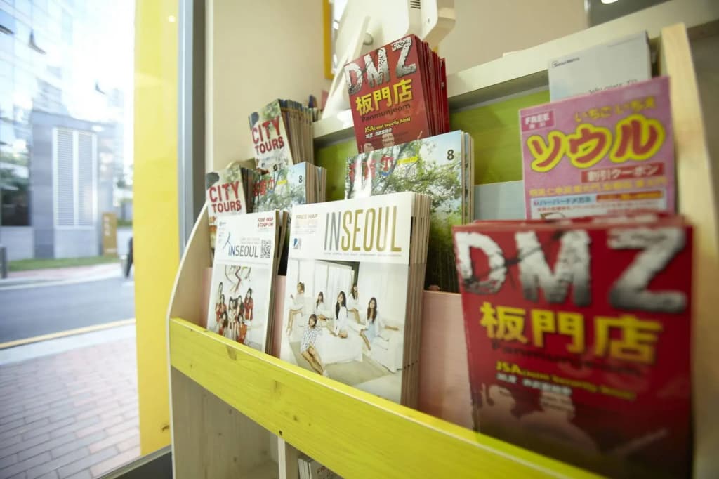 24 Guesthouse Seoul Station - photo 11