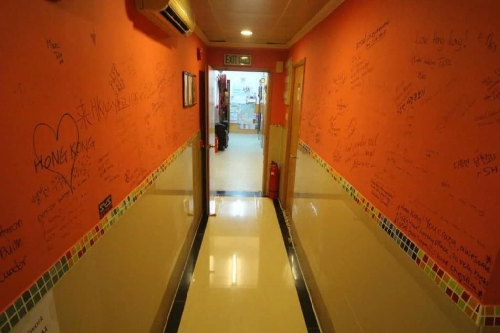 Comfort Hostel - photo 12