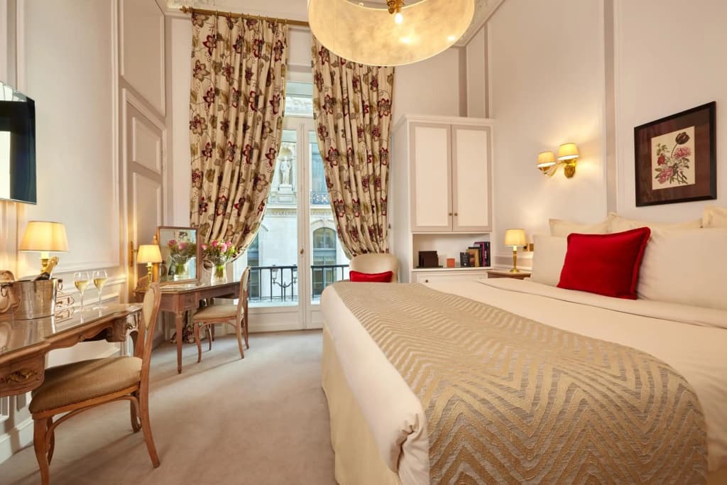 Hotel Regina Louvre - photo 34