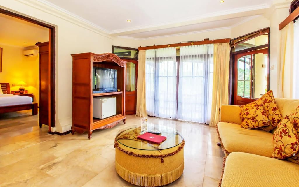 Puri Bunga Resort & Spa - photo 2