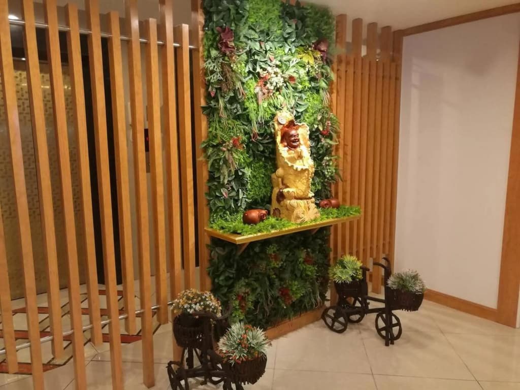 NIDA Rooms Ratchathewi Siam Orchid - photo 8