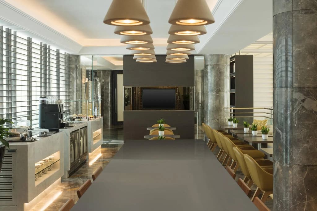 Le Royal Meridien Abu Dhabi - photo 28