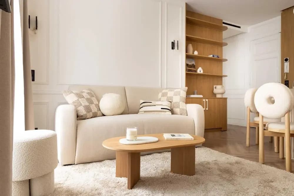 Apartment With 2 Rooms for 6 People - photo 6