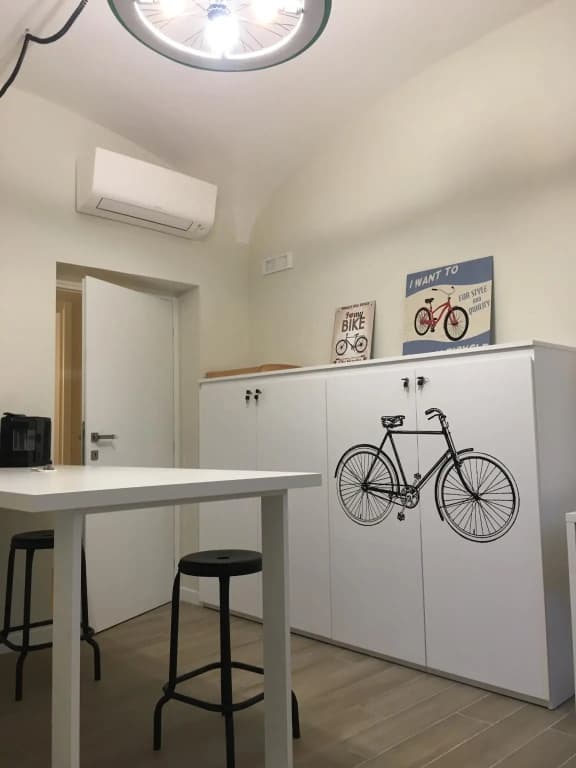 Bed&BikeRome Rooms - photo 14