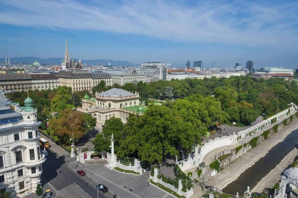 InterContinental Vienna by IHG - photo 23