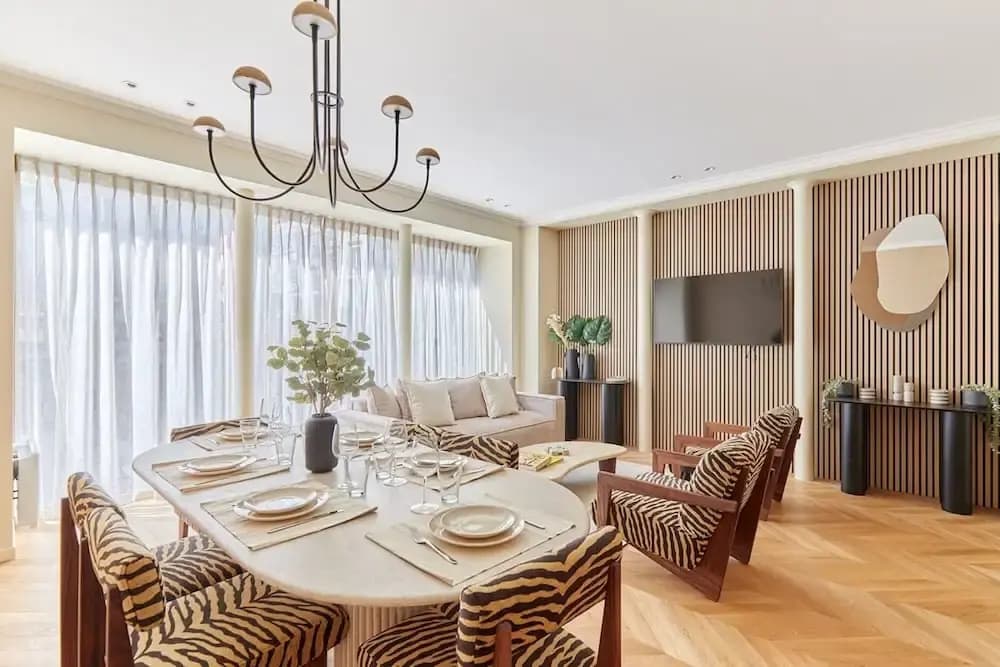 Incredible AC Apartment 3 Bedrooms Center of Paris - photo 15