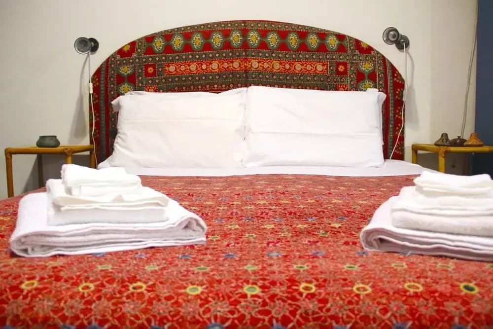 Ethnic Apt in Testaccio's Heart, Serviced by Hostmaker - photo 5