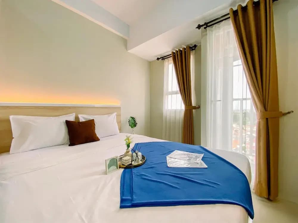 Stunning Studio Apartment at La Hub City - photo 5