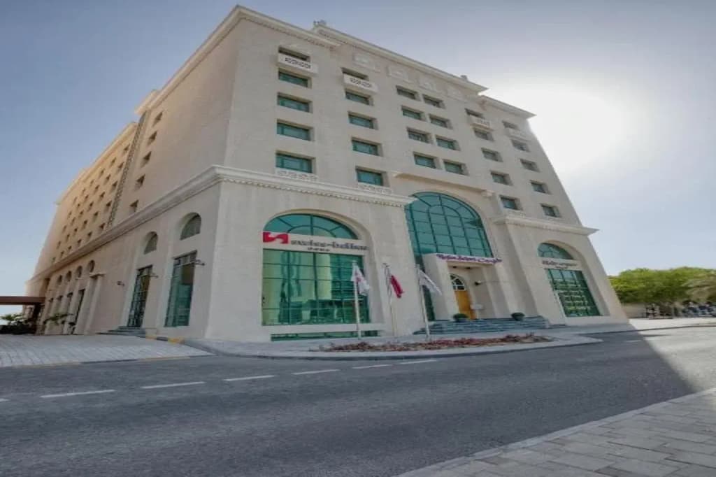 Swiss-Belinn Doha - photo 1