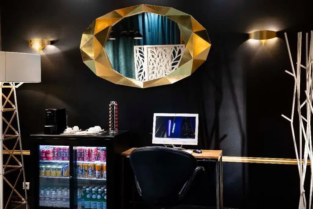 Hotel Montparnasse St Germain - photo 16