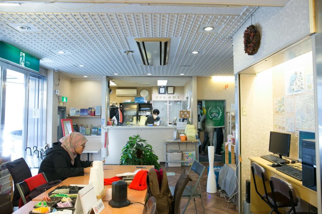 Hotel Mikado - Hostel - photo 21