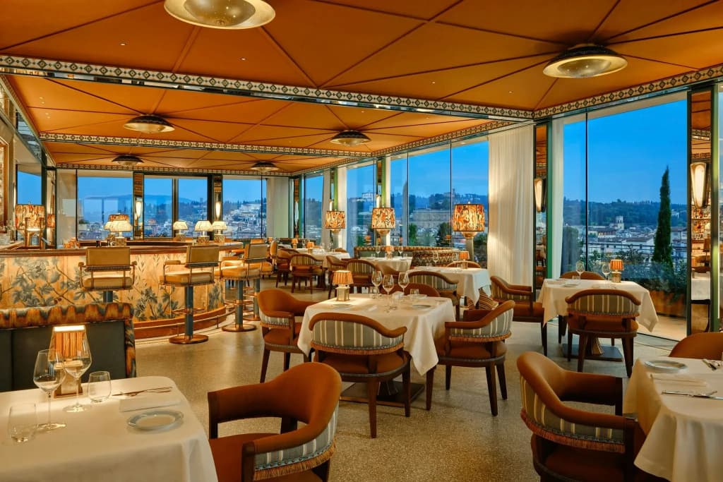 The Excelsior, a Luxury Collection Hotel, Florence - photo 19