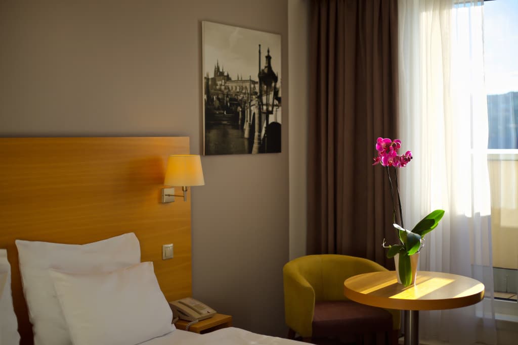 Botanique Hotel Prague - photo 6