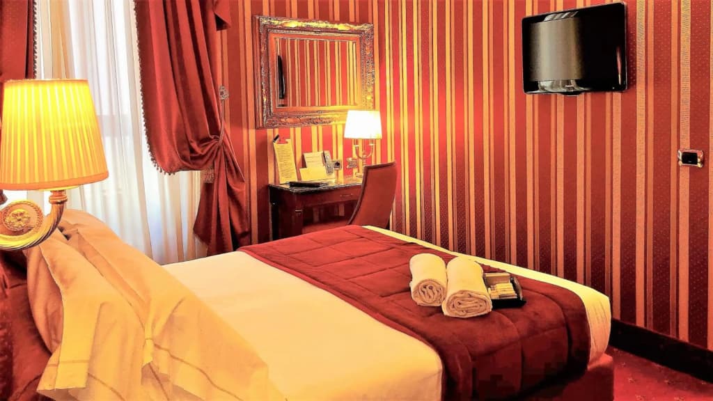 Hotel Manfredi Suite in Rome - photo 39
