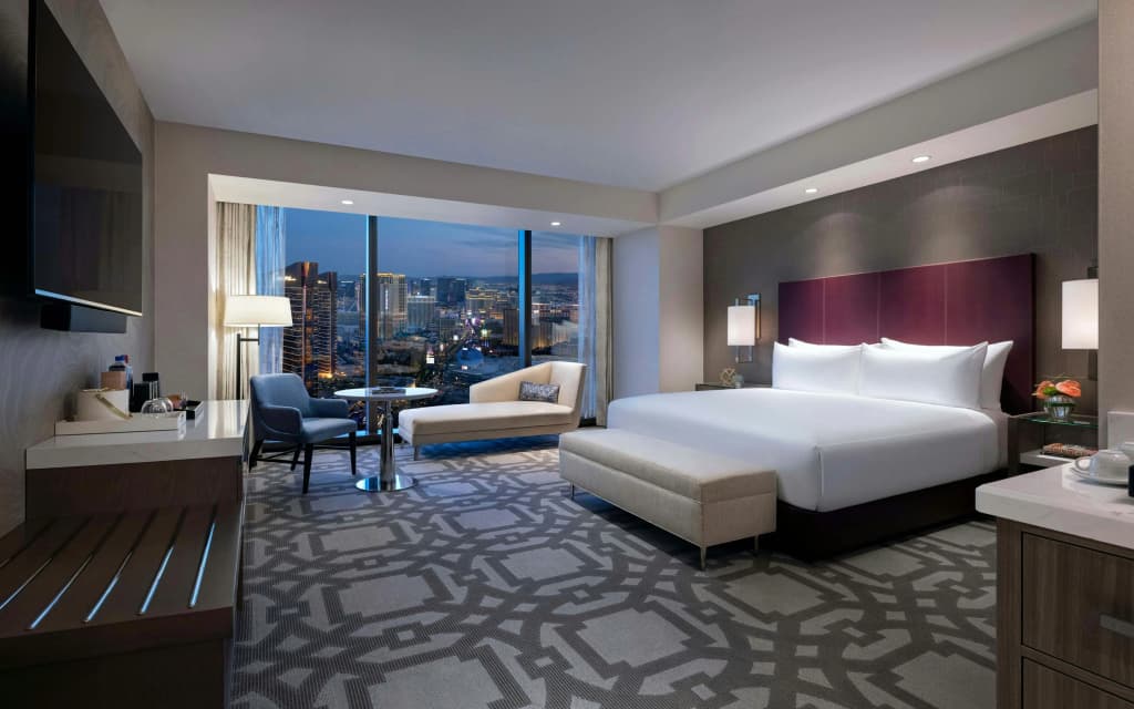 Crockfords Las Vegas, LXR Hotels & Resorts at Resorts World - photo 5