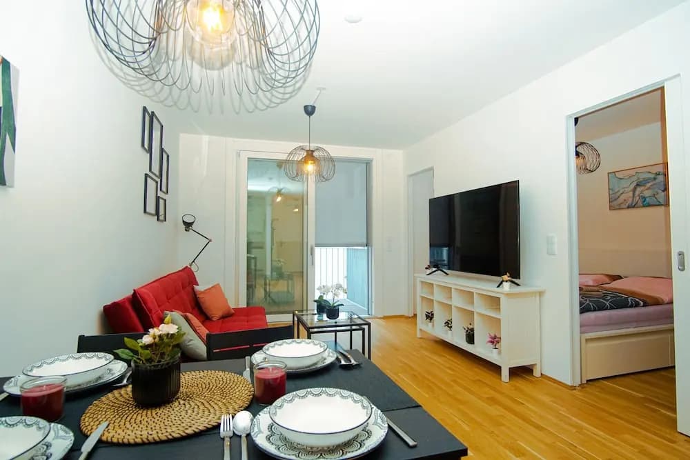 Beautiful 1-bed Apartment in Vienna - photo 3