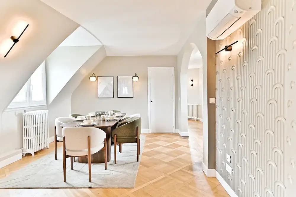 Appartement rue de la Pompe - photo 22