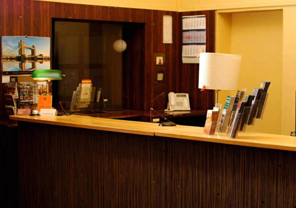 Hotel City Bell - photo 25