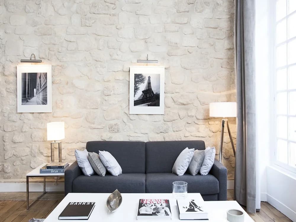Luxury 2BDR Le Marais I by Livinparis - photo 4