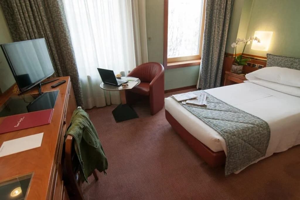 Hotel Michelangelo - photo 32