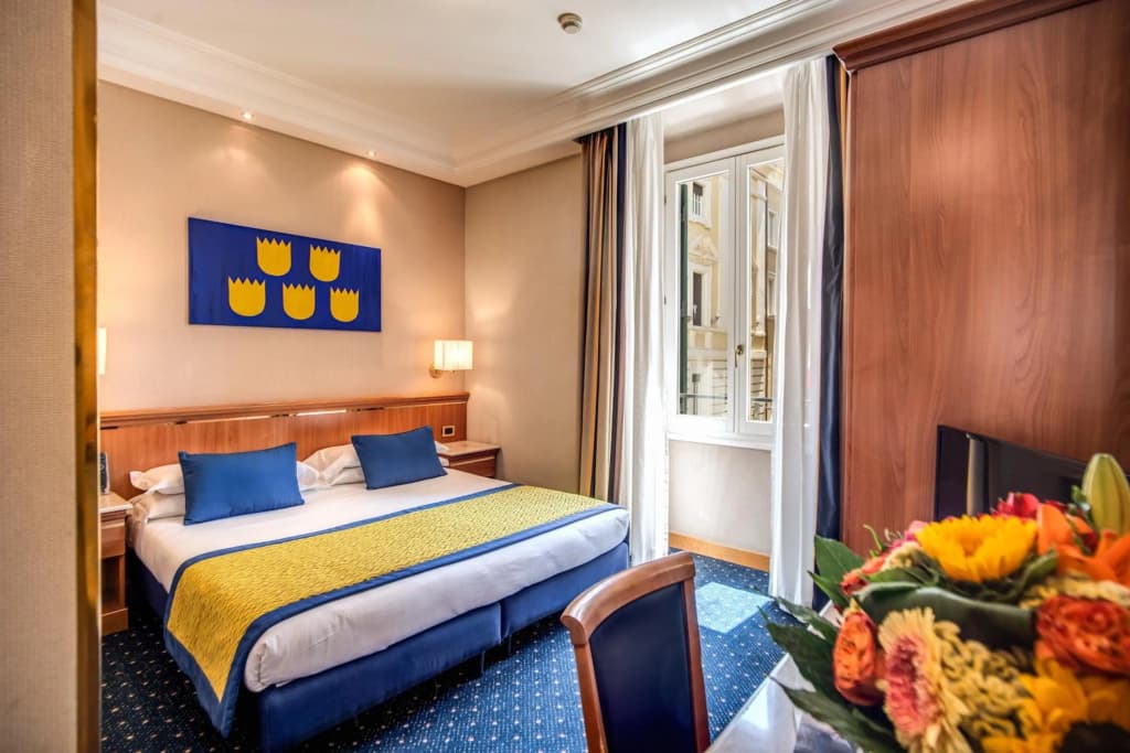 Hotel Diocleziano - photo 29
