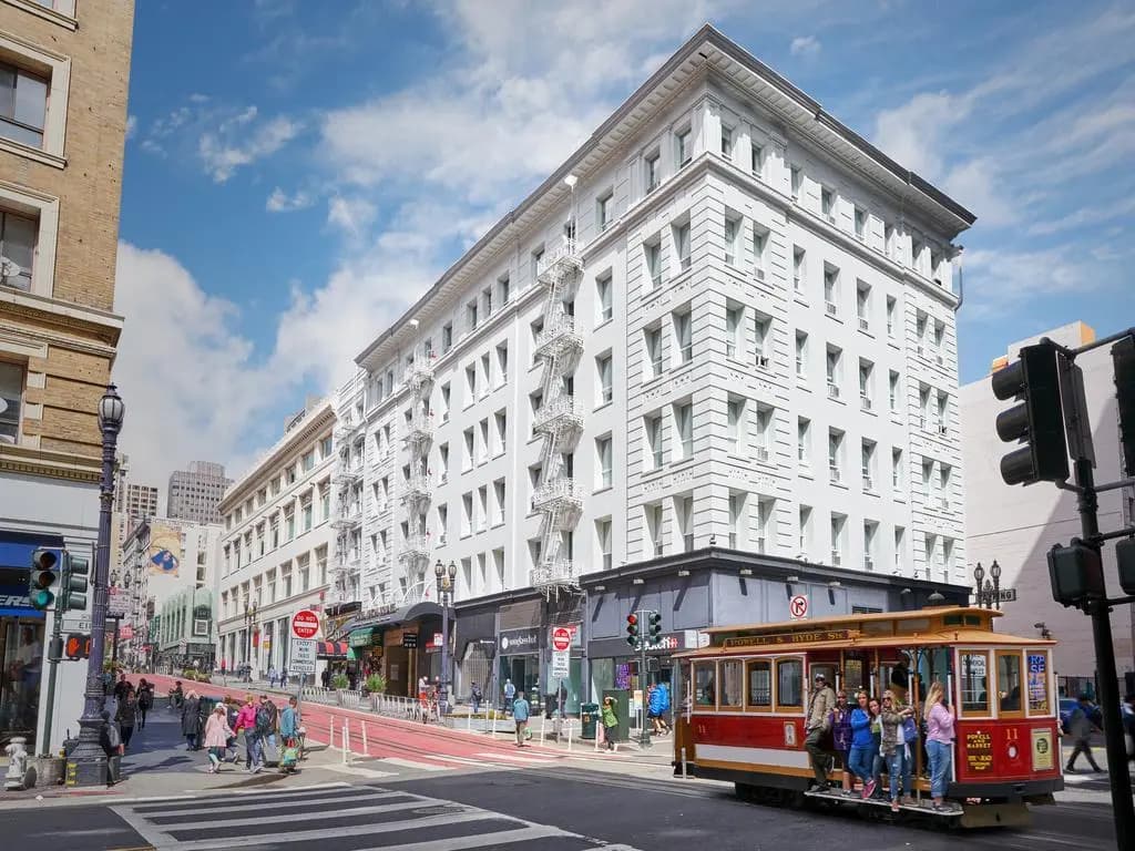 Hotel Union Square - photo 22