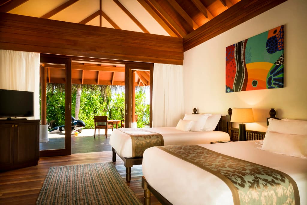 Anantara Dhigu Maldives Resort - photo 5