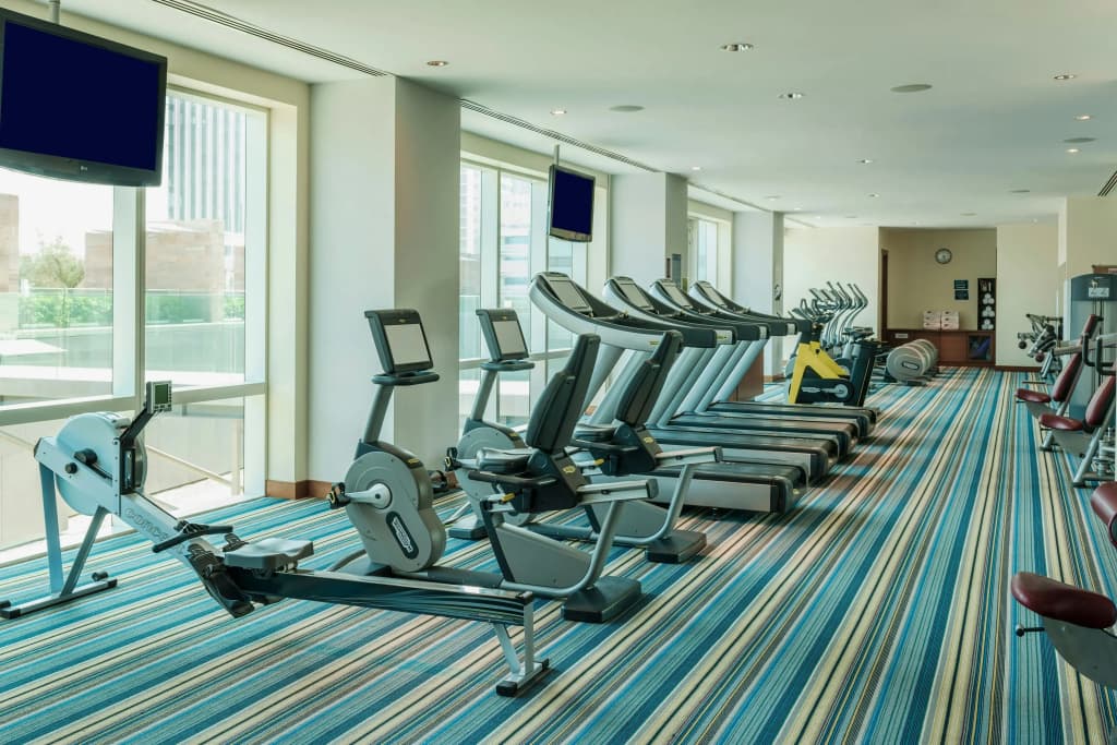 Aloft by Marriott Abu Dhabi - photo 25