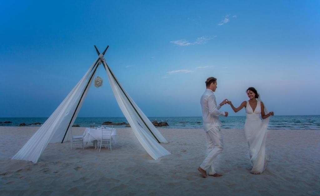 Centara Grand Beach Resort and Villas Hua Hin Hotel - photo 27