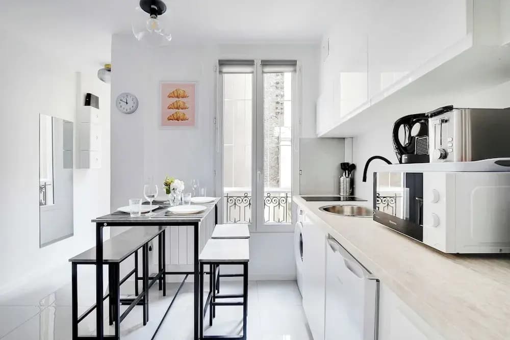 Cosy, Fully-equipped apt - 4P - Montmartre - photo 11