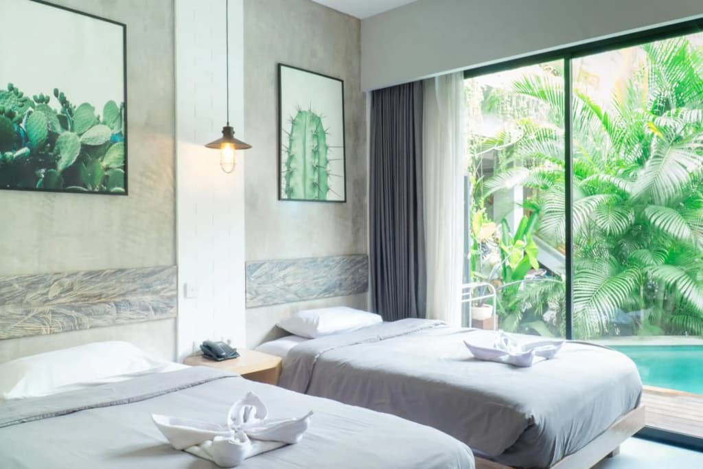 Gemini Star Hotel Kuta - photo 32