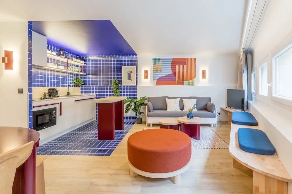 Edgar Suites Auteuil - Le Marois - photo 13